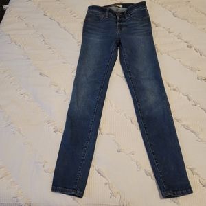 Madwell 9" high-rise jean